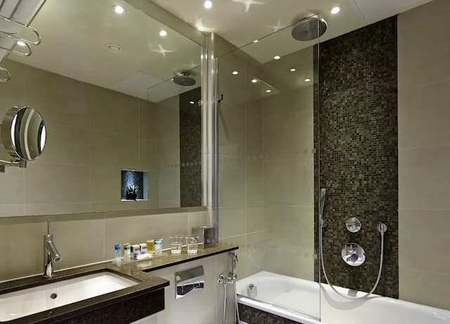 Blakemore Hyde Park-小型套房-5