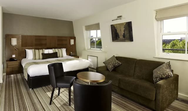 Blakemore Hyde Park-小型套房-2