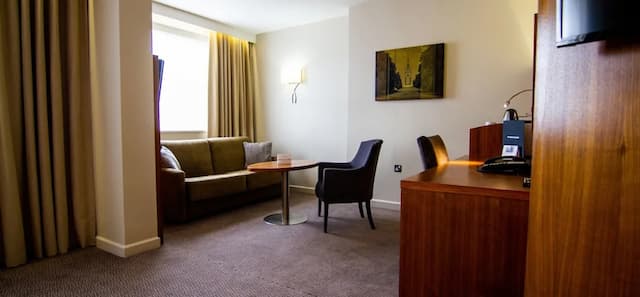 Blakemore Hyde Park-俱乐部套房-5