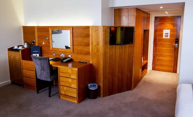 Blakemore Hyde Park-俱乐部套房-7