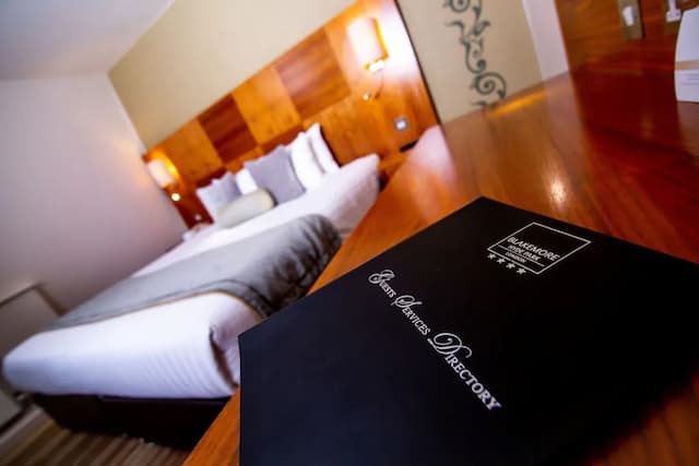 Blakemore Hyde Park-单人房-2