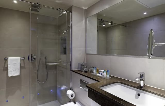 Blakemore Hyde Park-俱乐部双床房-4