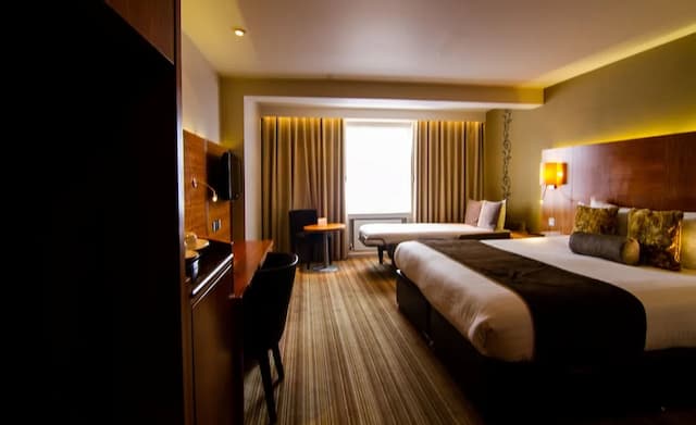 Blakemore Hyde Park-三人房-1