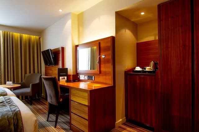 Blakemore Hyde Park-行政双床房-4