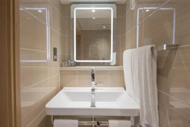 ヒルトン ロンドン メトロポール-スタンダード ダブルルーム クイーンベッド 1 台-4