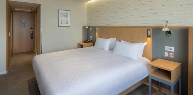 ヒルトン ロンドン メトロポール-スタンダード ダブルルーム クイーンベッド 1 台-1