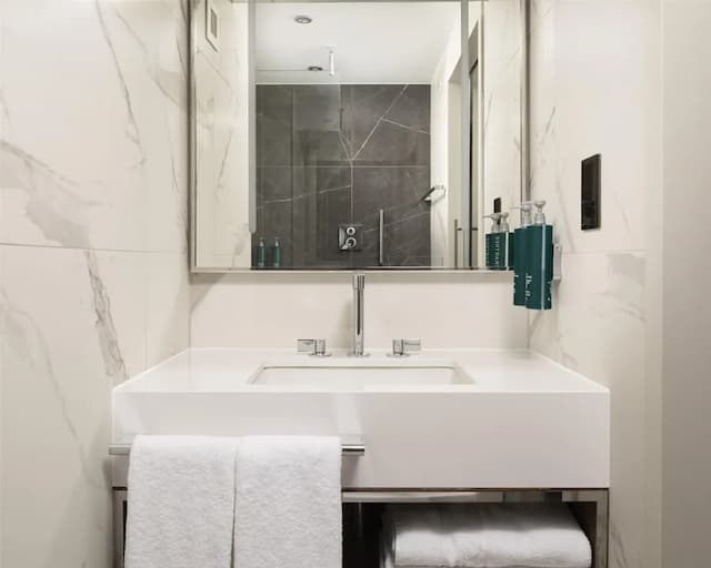 倫敦大都會希爾頓飯店-豪華雙人房, 1 張特大雙人床, 城市景觀-8