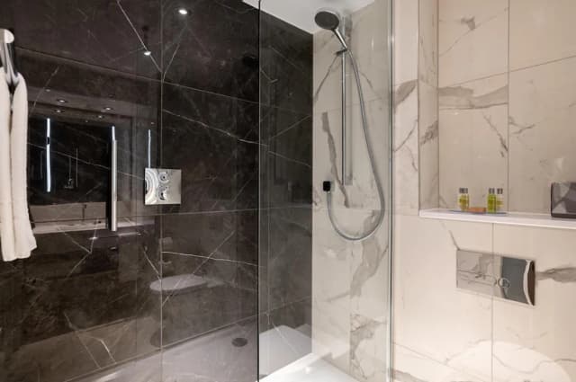 ヒルトン ロンドン メトロポール-デラックス ダブルルーム キングベッド 1 台-6