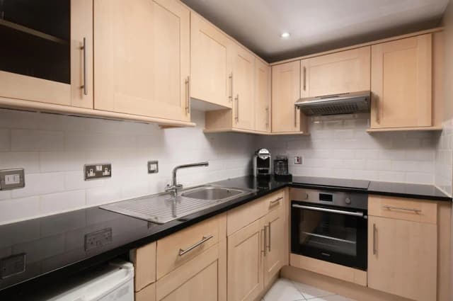 ヒルトン ロンドン メトロポール-スタジオスイート キングベッド 1 台-4