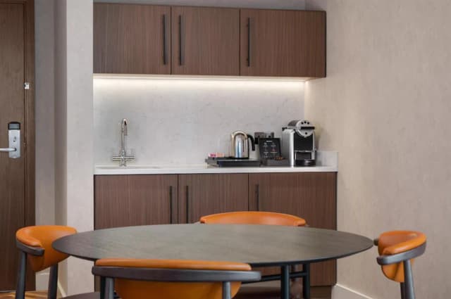 ヒルトン ロンドン メトロポール-エグゼクティブ スイート キングベッド 1 台-8