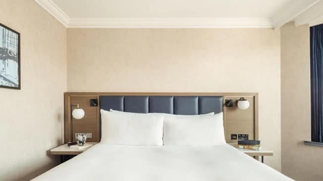 ヒルトン ロンドン メトロポール-エグゼクティブ スイート キングベッド 1 台-5