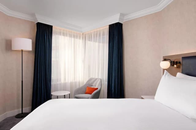 ヒルトン ロンドン メトロポール-エグゼクティブ スイート キングベッド 1 台-6