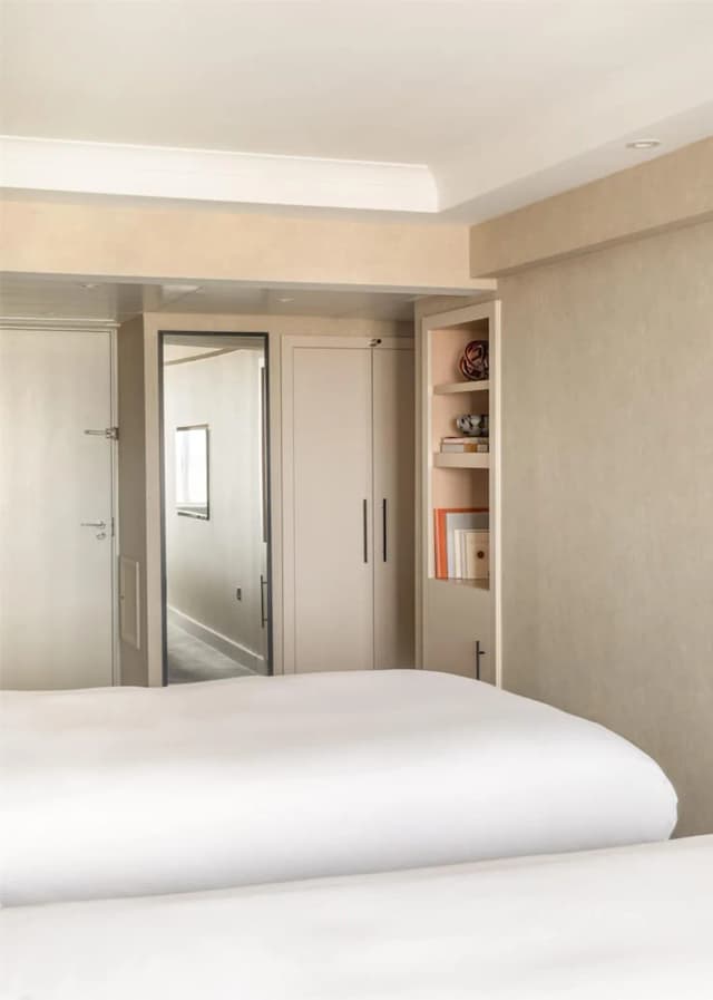 ヒルトン ロンドン メトロポール-スタンダード ツインルーム-5