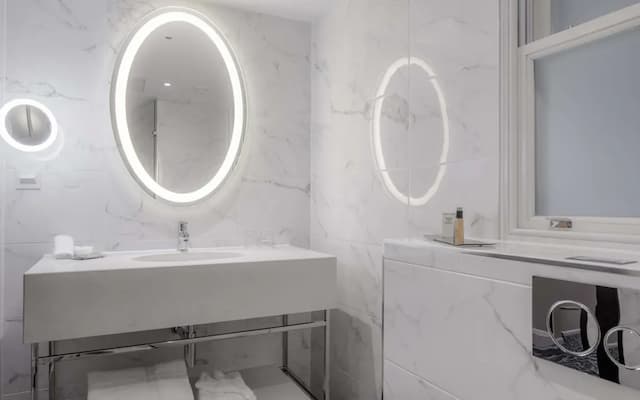 倫敦尤斯頓希爾頓飯店-套房 (Bloomsbury - Split in 2 floors)-7