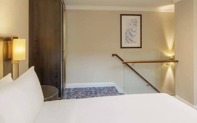 倫敦尤斯頓希爾頓飯店-套房 (Bloomsbury - Split in 2 floors)-5