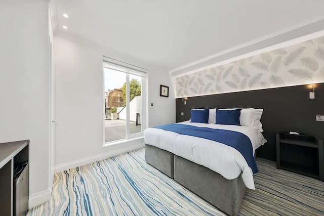 康莫德酒店-行政雙人房-6