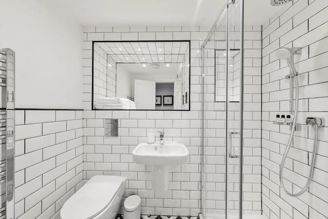 康莫德酒店-行政雙人房-12