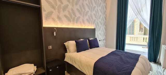 康莫德酒店-行政雙人房-4