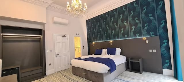 康莫德酒店-特色開放式套房-3