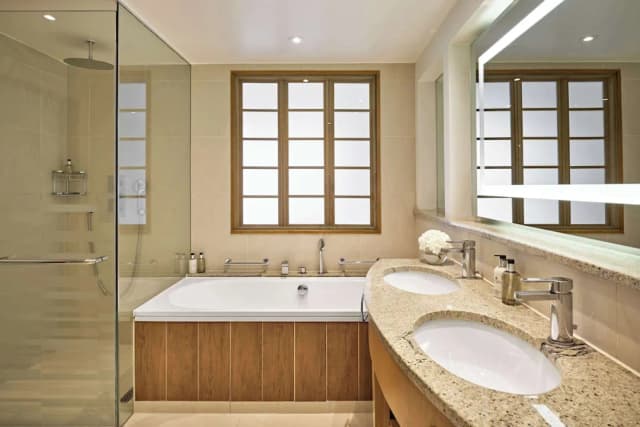 London Hilton on Park Lane-奢华套房, 1 张特大床, 可进入俱乐部酒廊 (Park Lane)-6