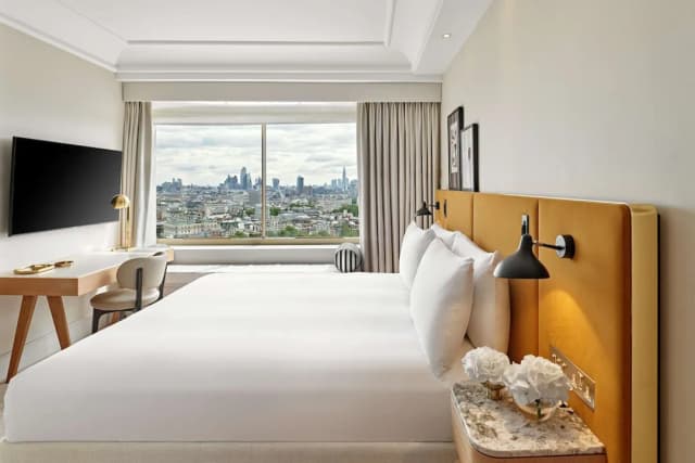 London Hilton on Park Lane-套房, 可进入俱乐部酒廊 (Boutique)-2