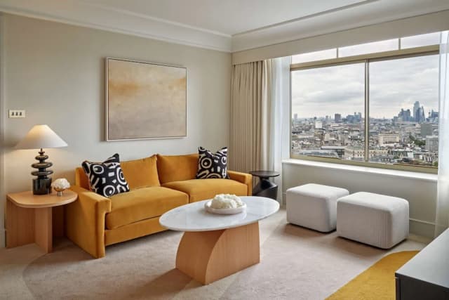 London Hilton on Park Lane-套房, 可进入俱乐部酒廊 (Boutique)-3