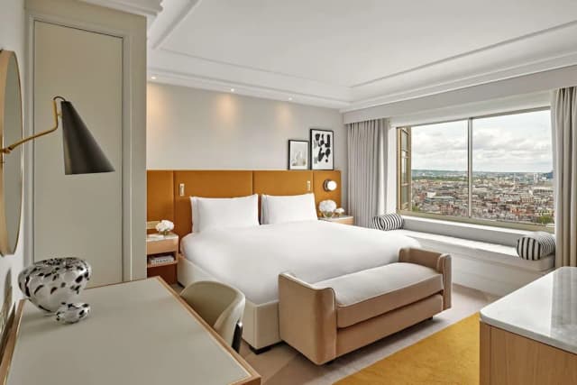 London Hilton on Park Lane-套房, 1 张特大床 (Newly Refurbed Coronation Suite)-2