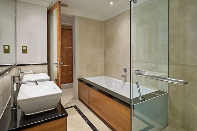 London Hilton on Park Lane-套房, 1 张特大床 (Newly Refurbed Coronation Suite)-4