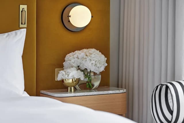 London Hilton on Park Lane-套房, 1 张特大床 (Newly Refurbed Coronation Suite)-3