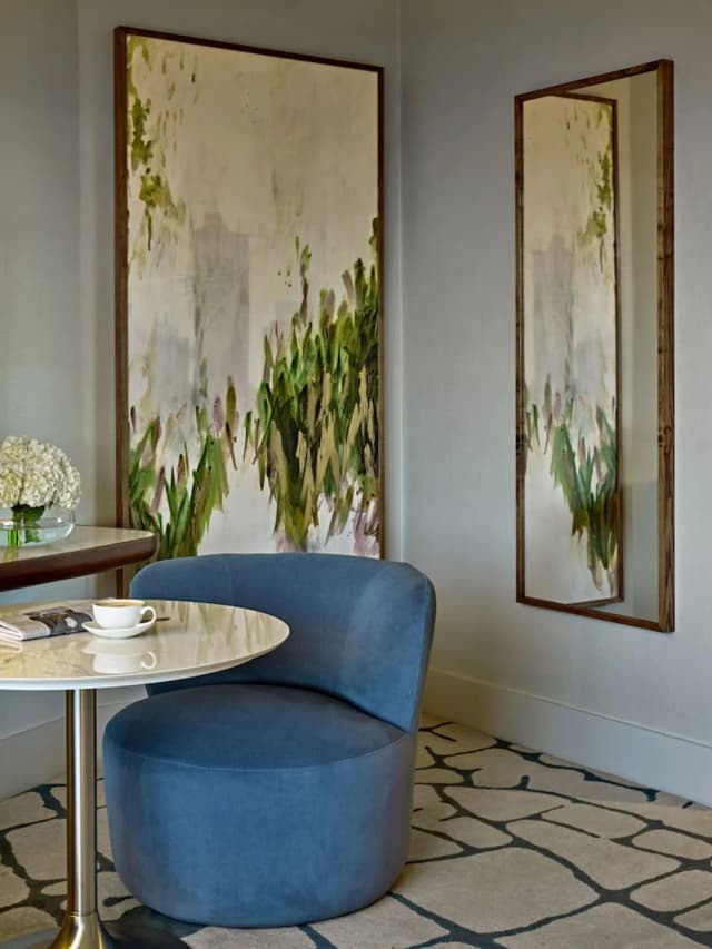 London Hilton on Park Lane-行政客房, 1 张特大床, 可进入俱乐部酒廊-3