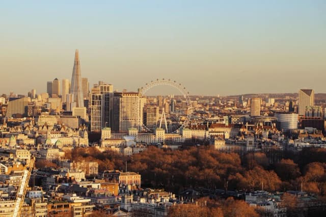 London Hilton on Park Lane-客房, 1 张大床-2