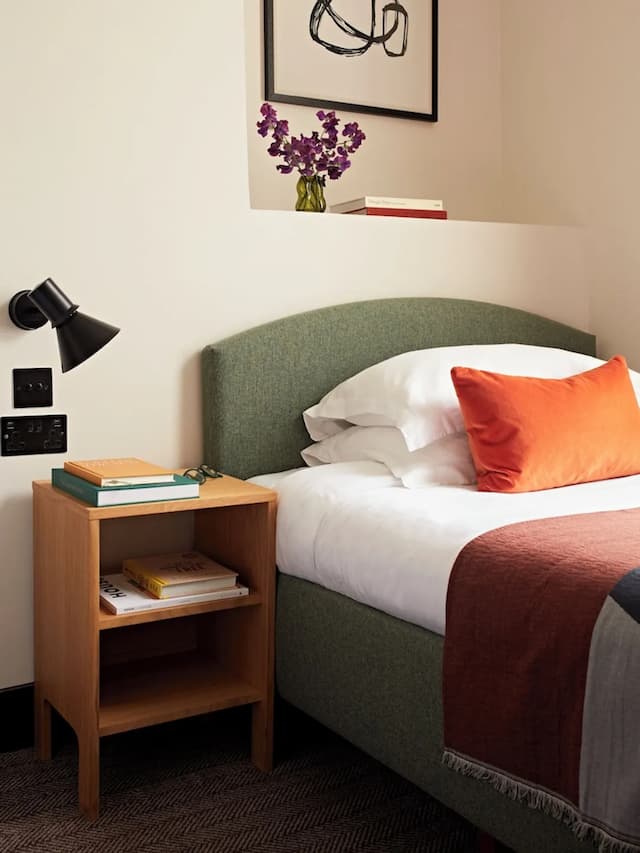 Numa London Bloomsbury-Small Room - Single Bed-3