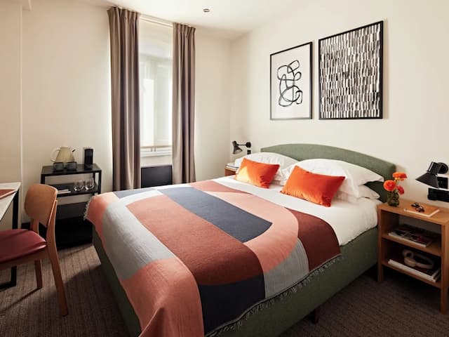 Numa London Bloomsbury-Standard Room-1