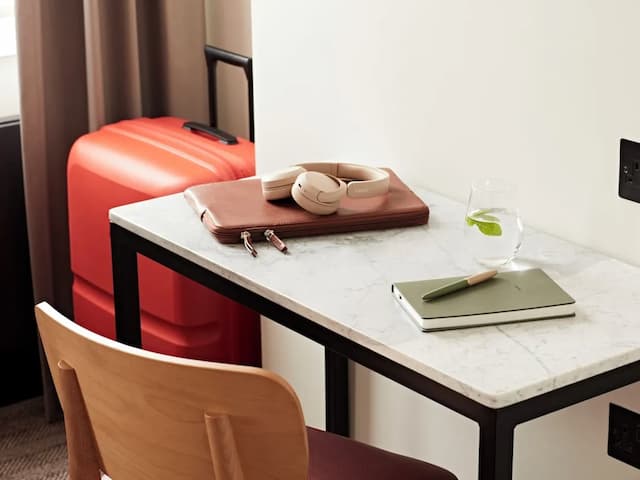 Numa London Bloomsbury-Medium Room-5