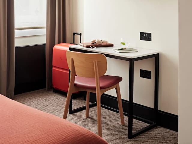 Numa London Bloomsbury-Medium Room-4