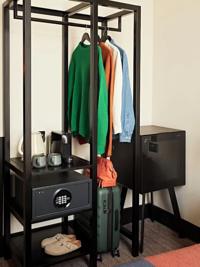 Numa London Bloomsbury-Medium Room-6