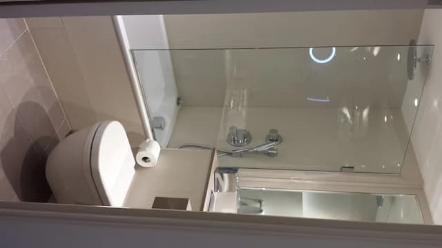 諾福克雙塔飯店-行政雙人房, 1 張標準雙人床-10