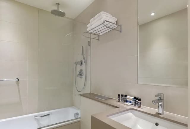 諾福克雙塔飯店-行政雙床房, 2 張單人床-4