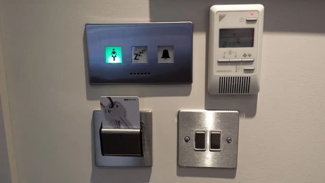 諾福克雙塔飯店-基本單人房-3