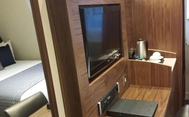 諾福克雙塔飯店-基本單人房-1