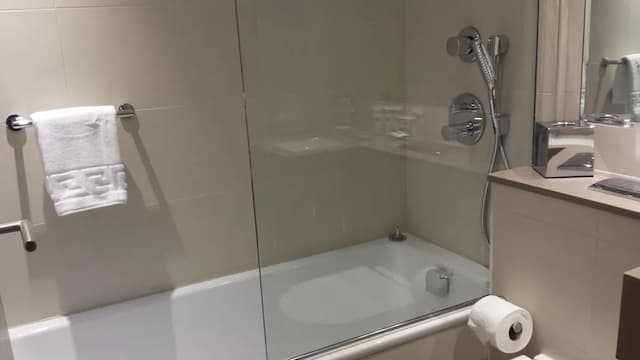 諾福克雙塔飯店-俱樂部雙床房-8