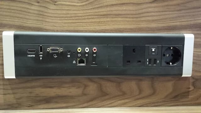 諾福克雙塔飯店-俱樂部雙床房-6