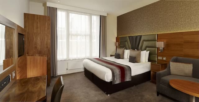 諾福克雙塔飯店-套房-5