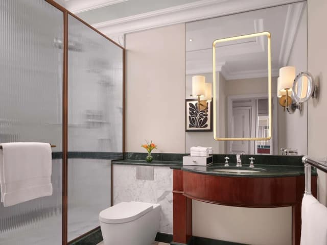 더 사보이-디럭스룸, 킹사이즈침대 1개-2