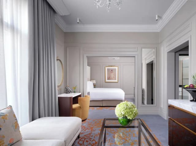 더 사보이-주니어 스위트, 강 전망-2