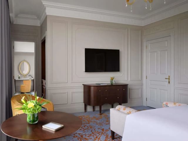 더 사보이-주니어 스위트, 강 전망-4