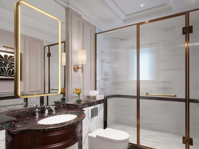 더 사보이-럭셔리 더블룸, 퀸사이즈침대 2개-4