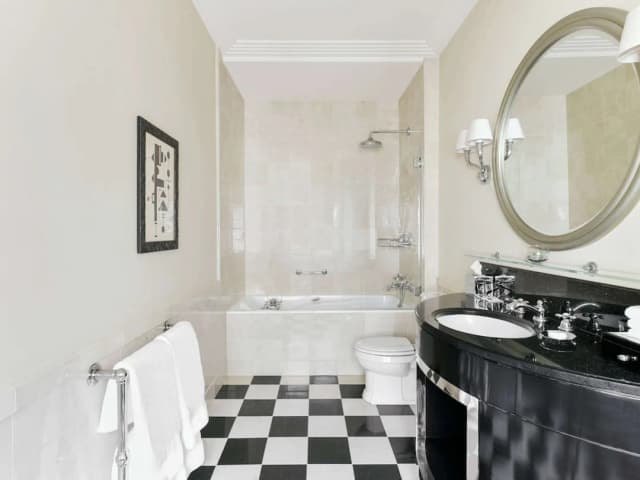 더 사보이-럭셔리 더블룸, 퀸사이즈침대 2개-2