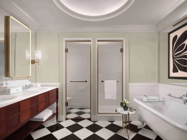 더 사보이-스위트, 침실 1개, 강 전망-5