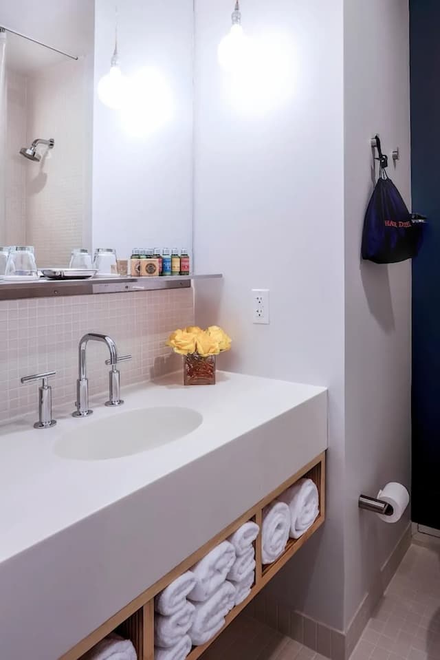 布魯克林 NU 飯店-豪華客房, 1 張特大雙人床-6